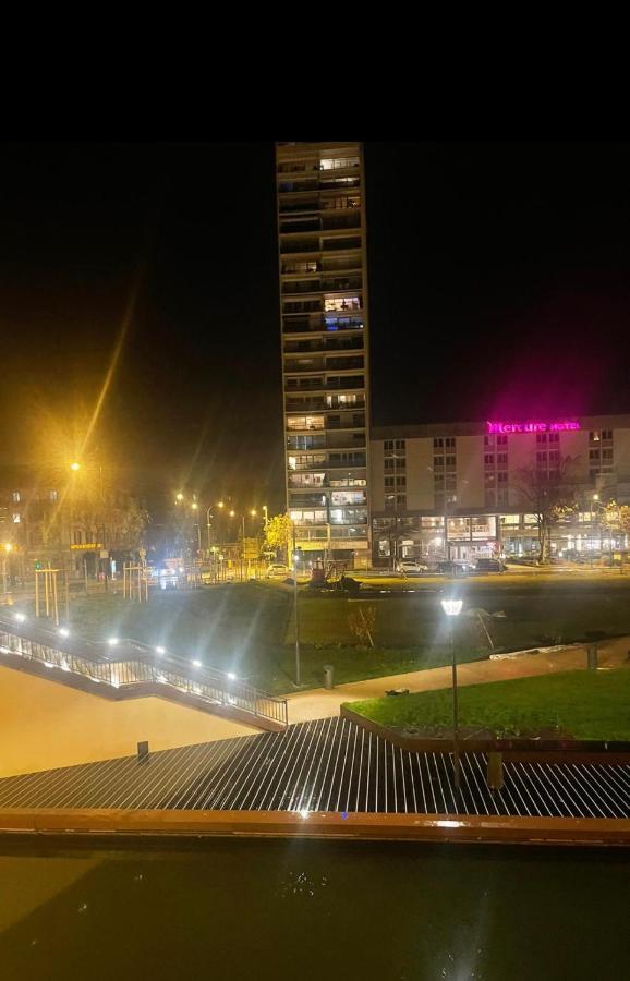 דירות Super Studio En Face De La Gare De מולהאוס מראה חיצוני תמונה